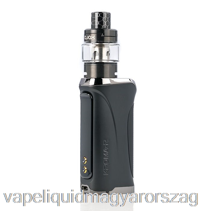 Innokin Kroma-r 80w Starter Kit Ajax - Black Vape E Cigi